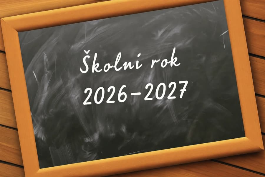 Začátek školního roku 2